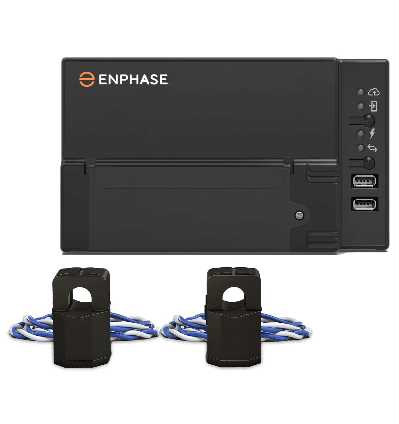 ENPHASE ENVOY-S METERED EM MONO ET TRI 2 TORES INCLUS